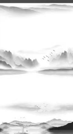Chinoiserie finish sample 09