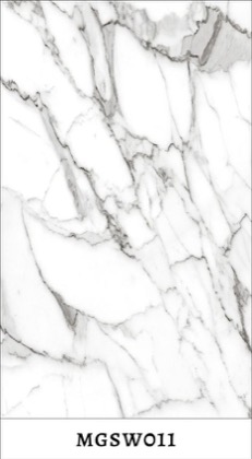 Marble finish sample 011