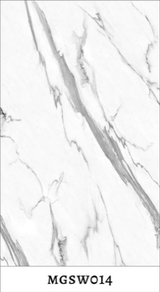 Marble finish sample 014