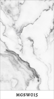 Marble finish sample 015