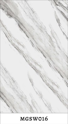 Marble finish sample 016