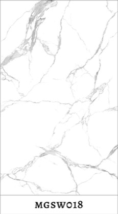 Marble finish sample 018