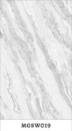 Marble finish sample 019