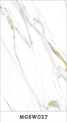 Marble finish sample 027