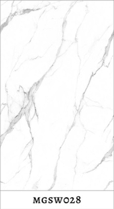 Marble finish sample 028