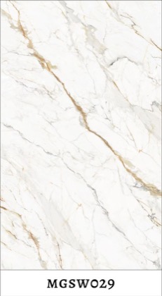 Marble finish sample 029
