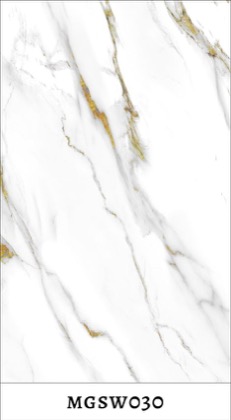 Marble finish sample 030