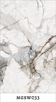 Marble finish sample 033