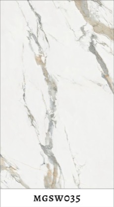 Marble finish sample 035