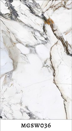 Marble finish sample 036