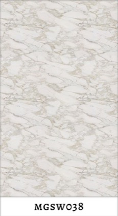 Marble finish sample 038