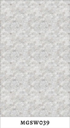 Marble finish sample 039