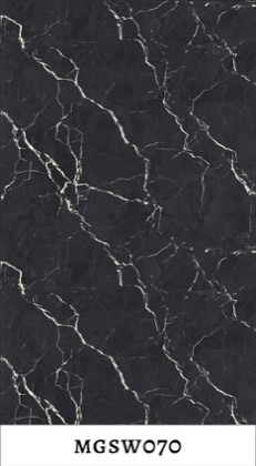 Marble finish sample 069