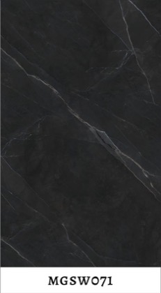 Marble finish sample 070