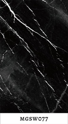 Marble finish sample 074