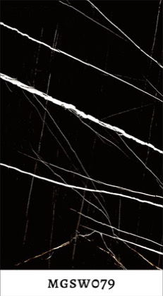Marble finish sample 076