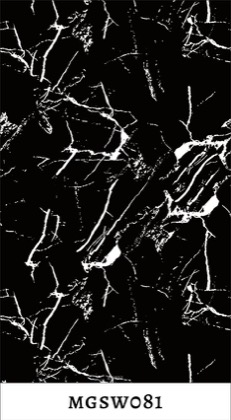 Marble finish sample 078