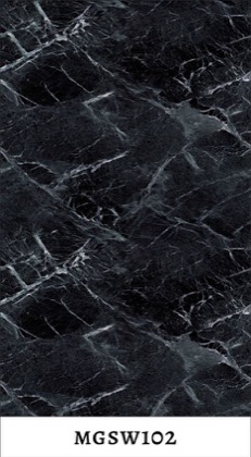 Marble finish sample 100
