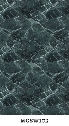 Marble finish sample 101