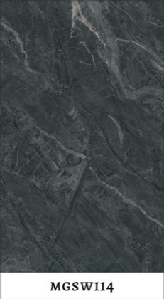 Marble finish sample 111