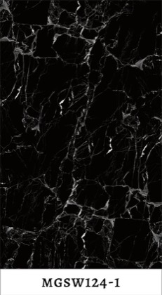 Marble finish sample 121