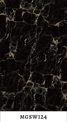 Marble finish sample 122
