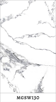 Marble finish sample 128