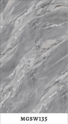 Marble finish sample 133