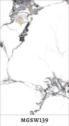 Marble finish sample 137