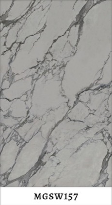 Marble finish sample 152