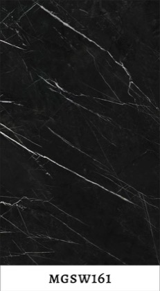Marble finish sample 156