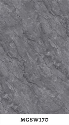 Marble finish sample 166