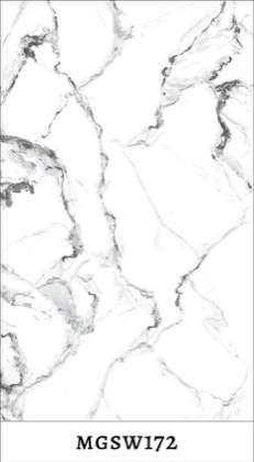 Marble finish sample 168