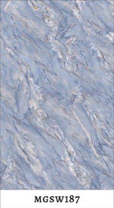 Marble finish sample 184