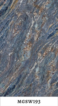 Marble finish sample 191