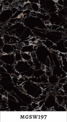 Marble finish sample 195