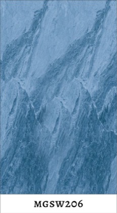 Marble finish sample 203