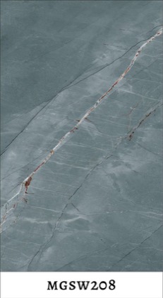 Marble finish sample 205