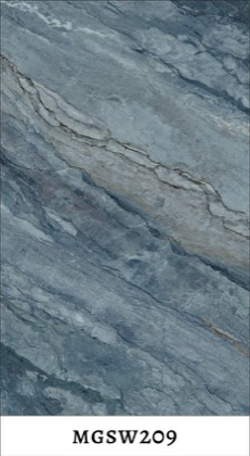 Marble finish sample 206