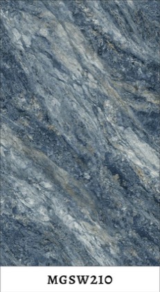 Marble finish sample 207