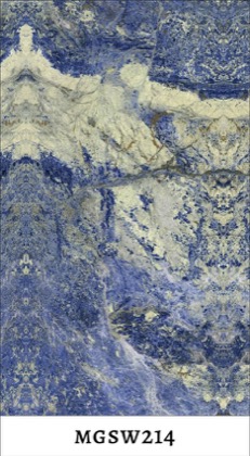 Marble finish sample 211