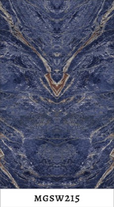 Marble finish sample 212