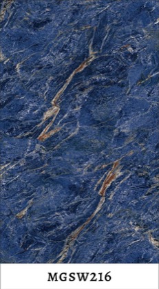 Marble finish sample 213