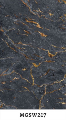 Marble finish sample 214