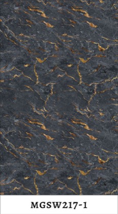 Marble finish sample 215