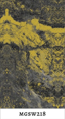 Marble finish sample 216