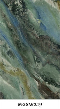 Marble finish sample 217