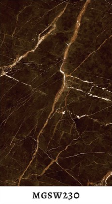 Marble finish sample 227