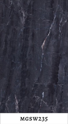 Marble finish sample 231