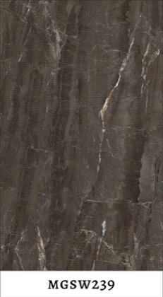 Marble finish sample 233